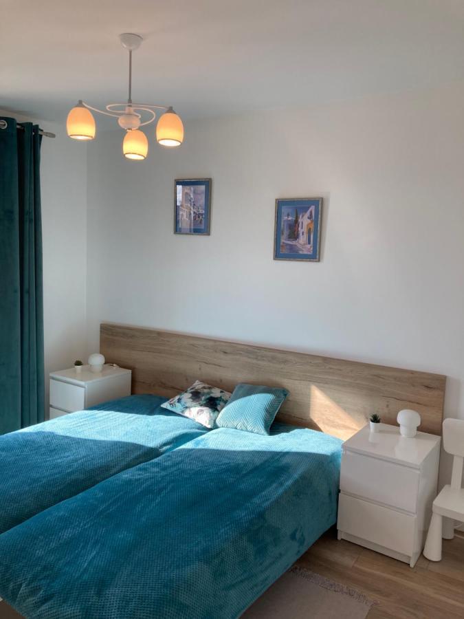 Apartament Lebska Ostoja Zarnowska Bagian luar foto