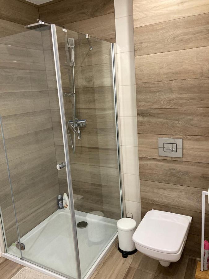 Apartament Lebska Ostoja Zarnowska Bagian luar foto