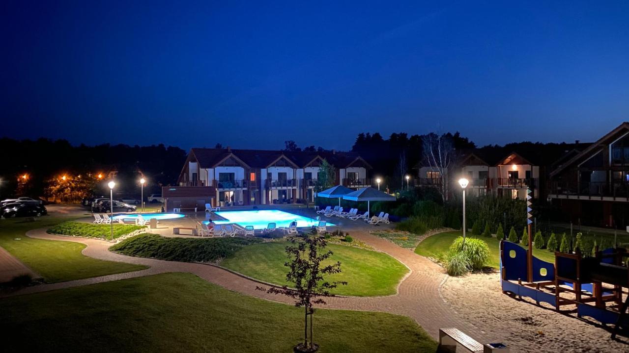 Apartament Lebska Ostoja Zarnowska Bagian luar foto