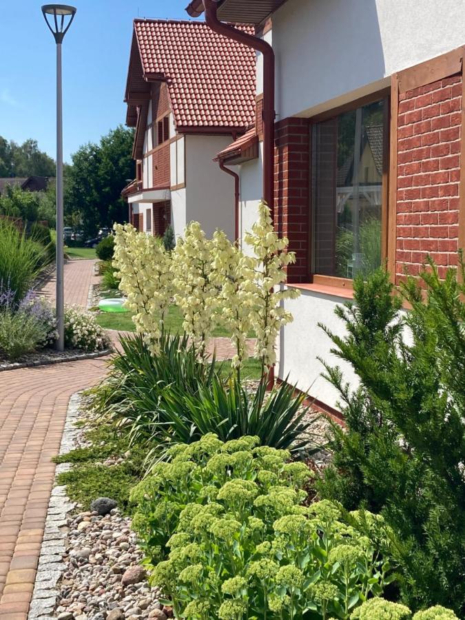 Apartament Lebska Ostoja Zarnowska Bagian luar foto